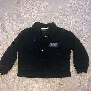 Kenneth Cole black jacket 24 mth